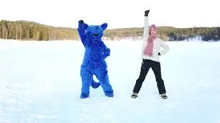Dansen til Turbosangen