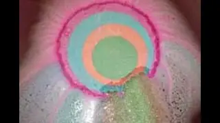 Lush 'Granny Takes a Dip' bath ballistic