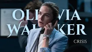 Olivia Walker - Crisis (A House of Dynamite)