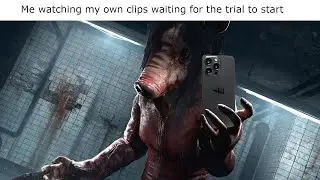 Pig Main Tries Out Updated Ambush - DBD Compilation