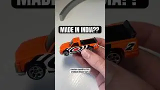 Where are our toy cars made? #hotwheels #leo #toycars #diecastcollector #diecast #mattel #164scale