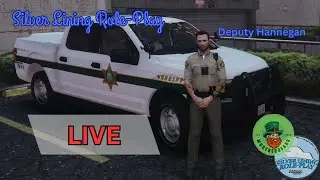 Silver Lining Role-Play *Realistic FiveM | #gtav #fivem #slrp