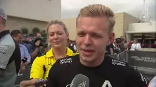Formula 1 2016 USA GP Romain Grosjean, Valtteri Bottas, Kevin Magnussen   f1