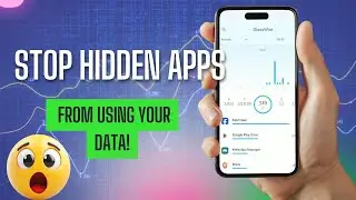 This Hidden App Is Wasting Your Data! Here&rsquo;s How to Catch It