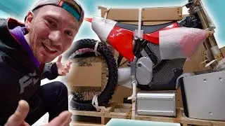 HO COMPRATO LA MOTO DA CROSS PIU' COSTOSA AL MONDO!