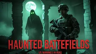 &ldquo;Haunted Battlefields: US Marines, Iraq War & the Paranormal Truth