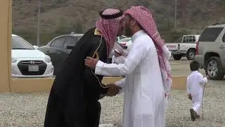 حفل زواج/ سعد بن عميش بن جمعان الزهيري الغامدي