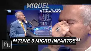 Tengo una enfermedad INCURABLE - Miguel Charles