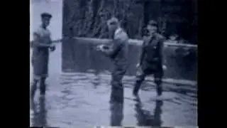 Portland Auto Wrecking Flood 1948