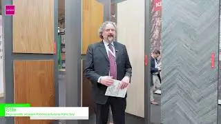 Высококачественные деревянные напольные покрытия из Италии — Stile [DOMOTEX 2026]