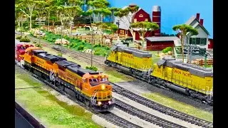 Model Train Monday: Milwaukee Train Fest 2025