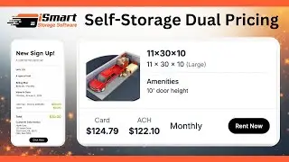 🛑 Stop Paying Credit Card & Software Fees &mdash; Dual Pricing for Self Storage 🏪