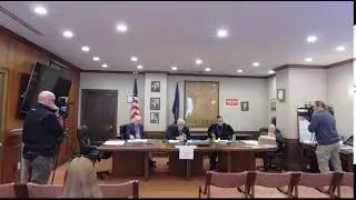 January 21, 2026 Commissioners Meeting