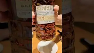 Alberta Premium Cask Strength Rye (63.7%
