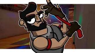 Meet the Oryx in Rainbow Six Siege (Animation)