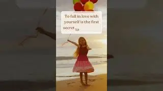 Love with yourself. Self love quotes in english.#selflove