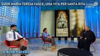Suor Maria Teresa Fasce, una vita per Santa Rita