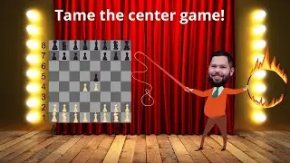 How to beat the Center Game