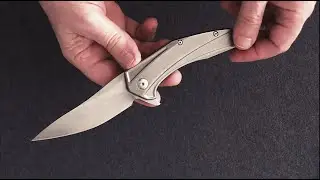 Brous Blades Parallax-обзор и впечатления о ноже.
