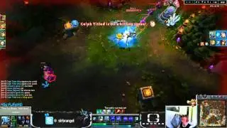How to play Fizz: Diamond ELO (full game)