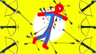 SPIDERMAN GOT HIT BY 987,456 ARROWS AND DID NOT SURVIVE
