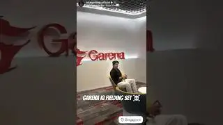 Ajjubhai Meeting Garena ☠️ #ajjubhai #totalgaming #freefire #shorts #garenafreefire