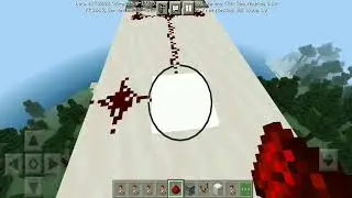 HOW TO MAKE A AUTOMATIC ROCKET LAUNCHER | MINECRAFT