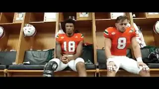 Miami Hurricanes 2017-2018 Pump Up 