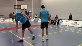 Forza Amersfoort   Smashing Herendubbel