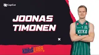 Joonas Timonen highlights 2024-2025