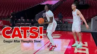 CATS! postgame: Rider and Houston