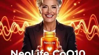 NeoLife CoQ10 Review: Boost Energy, Heart Health & Vitality Naturally!