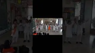 Republic Day Celebration in school
