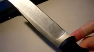 Dozier KS-7 Wilderness Knife