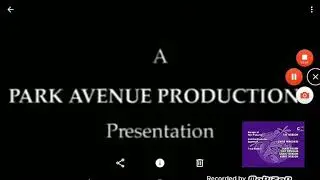 A Park Avenue Productions Presentation/Columbia Pictures Television (1994)