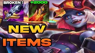 NEW BRUISER CHANGES! Bruiser BRIAR is BROKEN! 14.10