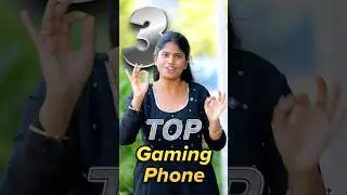 🤩 Top 3 Gaming Phones | 2025 Best phones இது தான்🔥 #gaming #shorts #mobile