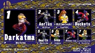 Gator Games 32 feat. mvlvchi, Aerius, Umarth, Darkatma, Kegstand Jesus and more!