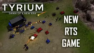 Tyrium Coming Soon Trailer