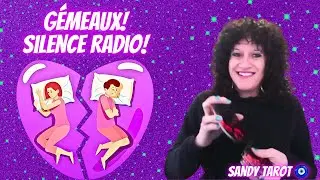 GÉMEAUX ♊️ Ce silence l’affecte profondément 😕❤️