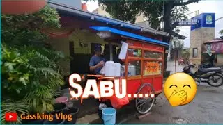 PULANG PAGI CARI SABU (Sarapan Bubur) @Gassking vlog