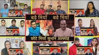 Sudhanshu Trivedi & Sambit Patra #Thuglife 🚩| The Hindu Guy Mix Reaction