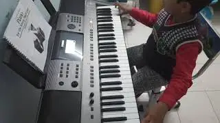 Aahan - First self Composition