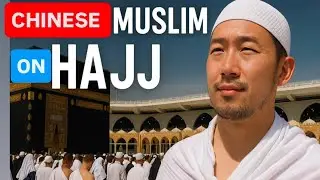 Muslims from China went to perform Hajj |#hajj #muslim