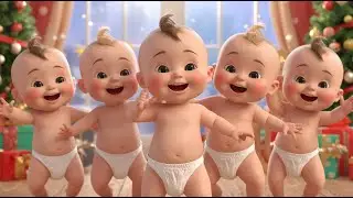 Dudi Dudi Dam Dam Dance   Dodi Dodi Dum Dum Kids Dance   Funny Kids Videos   Kids & Babies Rhymes