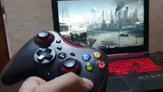 Red Gear Pro controller for pc gaming??