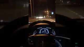 HONDA CIVIC 1.6 I-DTEC 120hp 2018 0.100 acceleration