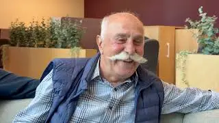 Mezza Lebanese Kitchen, Halifax. The Story of Elias, Tony and Peter Nahas