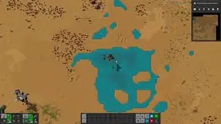 Factorio Mod Spotlight - Lex's VTOL Aircraft