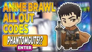 ALL NEW ROBLOX Anime Brawl: ALL OUT SECRET *OP* CODES! | ROBLOX 2022 CODES